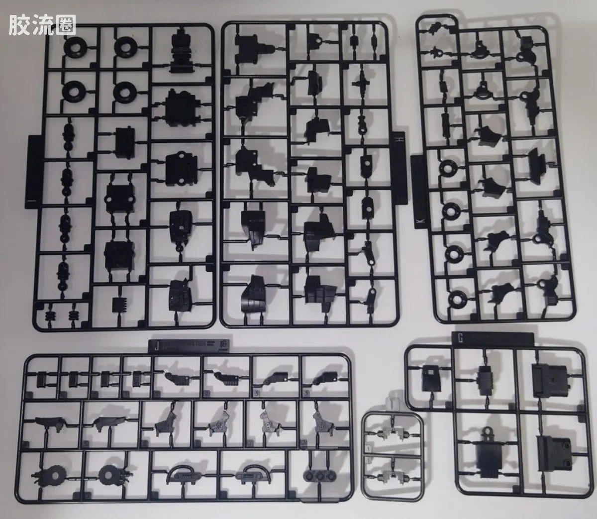 T-SPARK REALIZE MODEL RMZ-015 机甲长牙虎（雷温版） - 图片